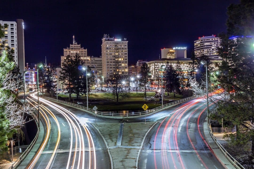 Spokane, Washington: insurance agency serving Spokane residents and businesses